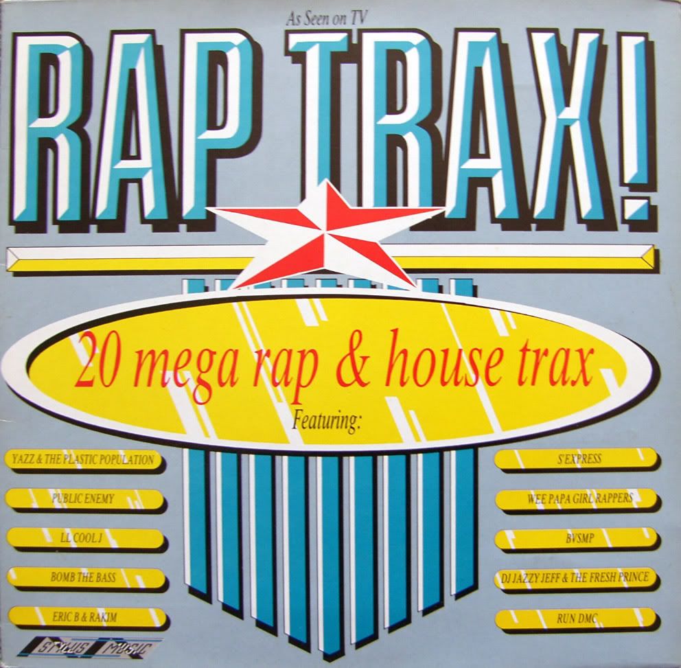 rap trax