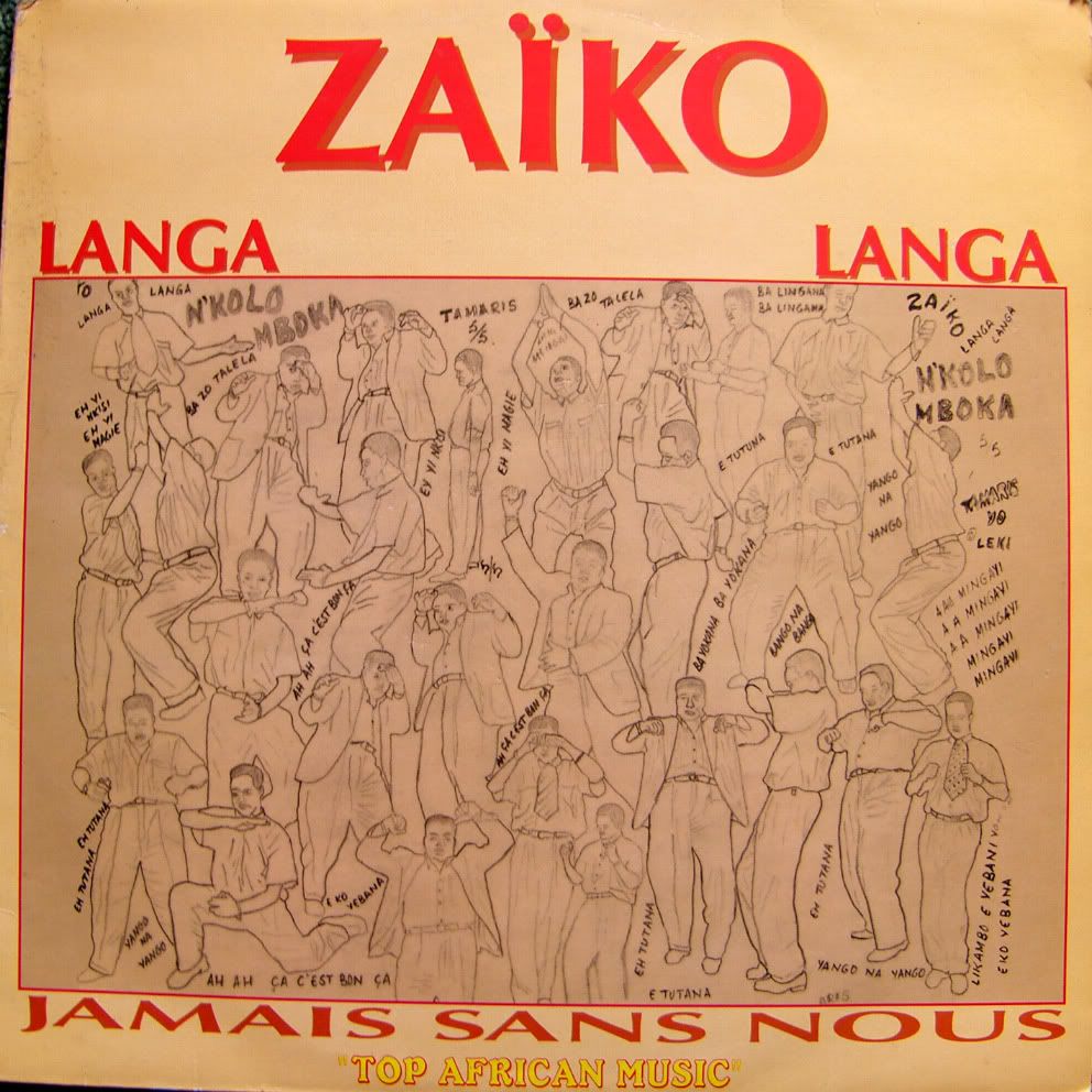 zaiko langa langa presence