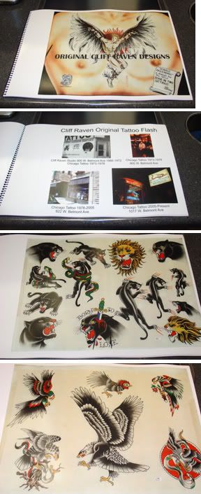 This is a must of any tattooer or shop owner, this book shows the original 