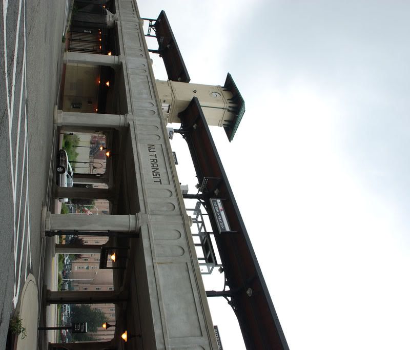 paterson nj images (Cranford, Watchung train station, building, location) New Jersey (NJ