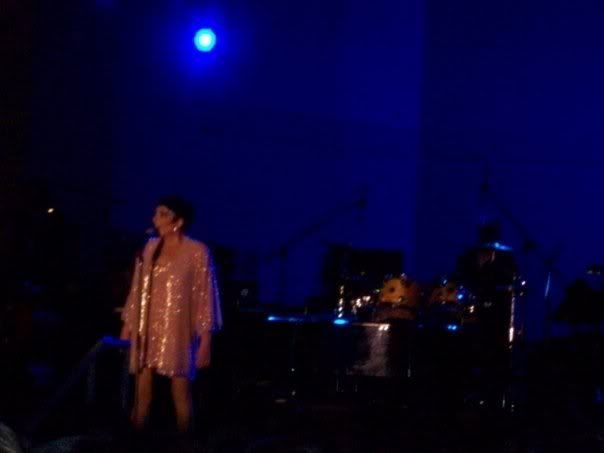 re: LIZA - free concert in Brooklyn tonight at 7:30!