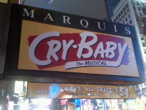 re: Post your favorite marquees!