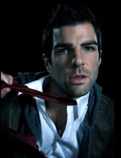 Zachary Quinto Pictures, Images and Photos