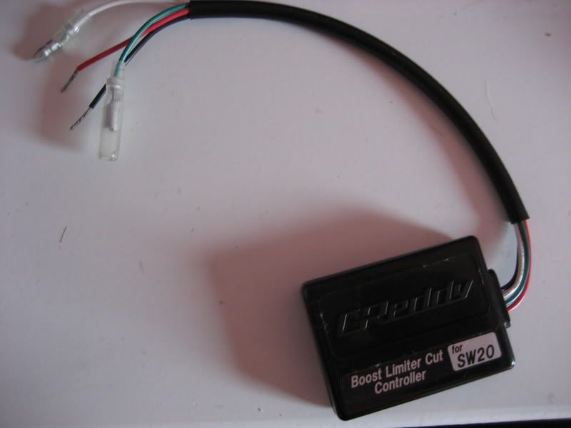 FS Greddy boost cut controller. MR2 Owners Club Forum