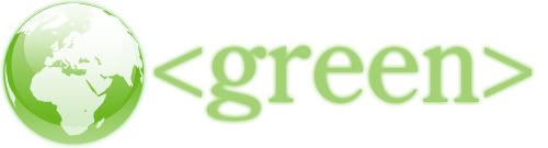 Green Code logo.