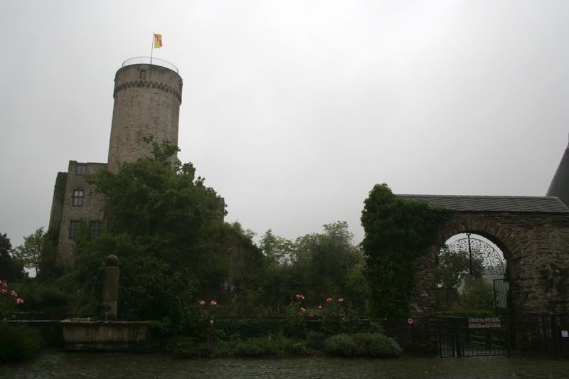 Pyrmont Castle