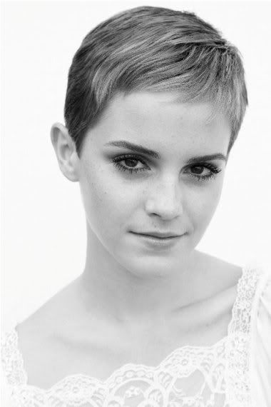 emma watson haircut. Emma Watson haircut