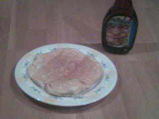 GIANT PANCAKE!!!