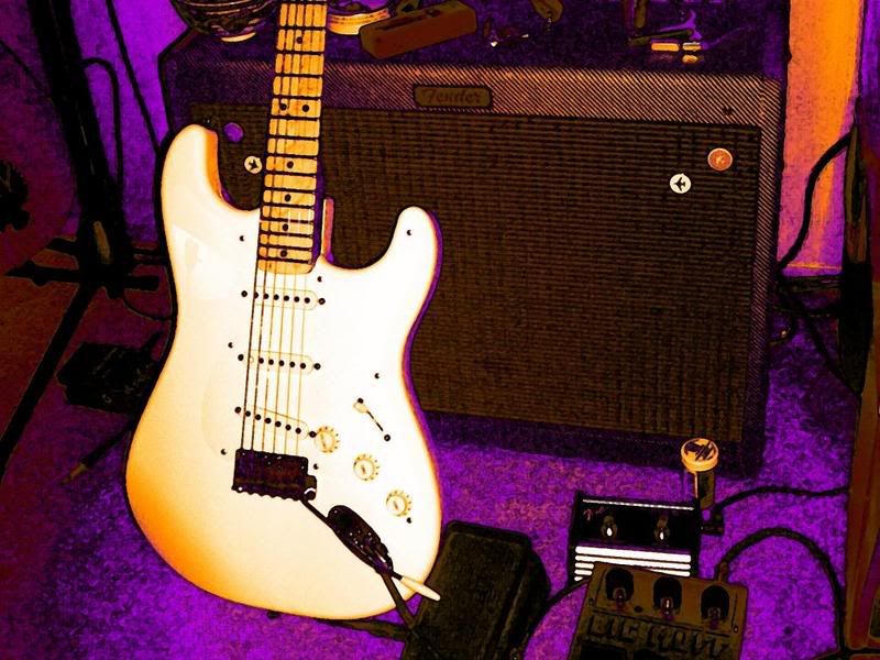 fender stratocaster wallpaper. Fender Stratocaster Background