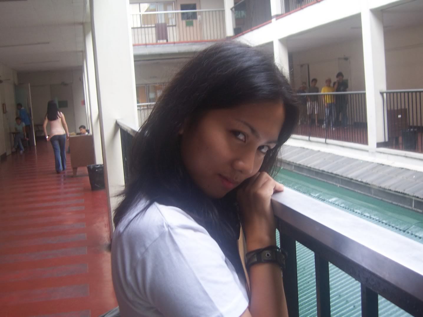 Just a proposed photo for Clarence's blog. What do you think?