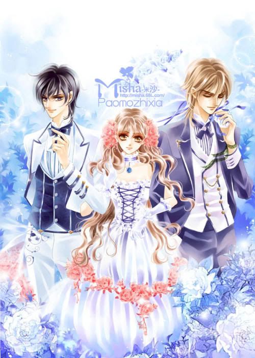 صور الدراما و المانجا