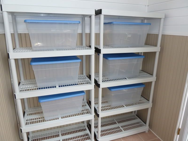 Slightly O/T but of interest - new greenhouse shed