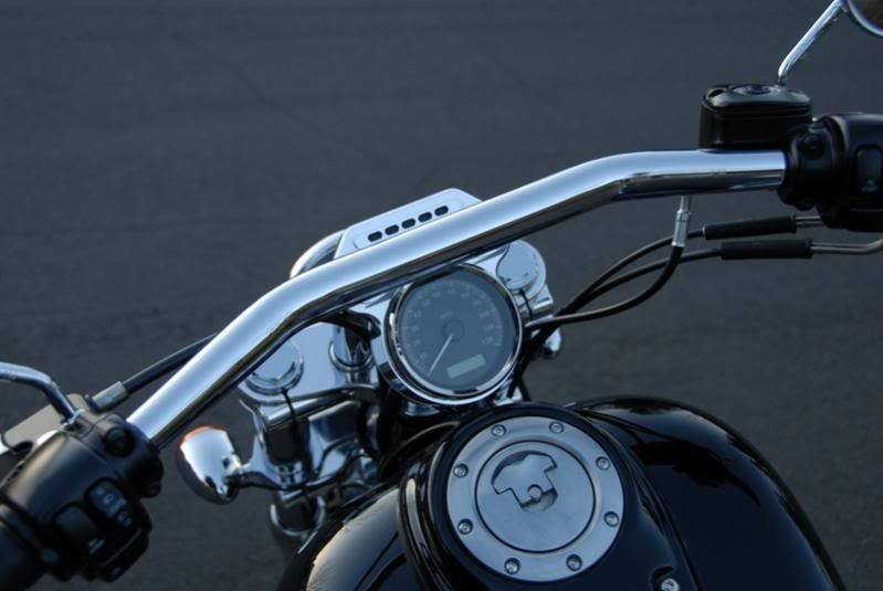 1 1/4" Tbar Speedo Mount? Page 6 Harley Davidson Forums
