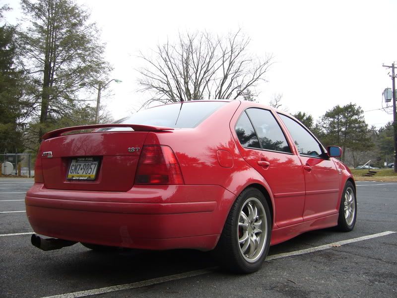 FS Jetta Wing VW Vortex Volkswagen Forum