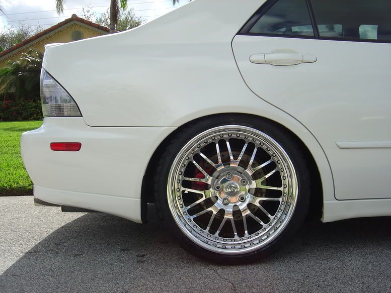 wanted pics IS300 on 19's or IS300 with no kit but slammed Thanks my