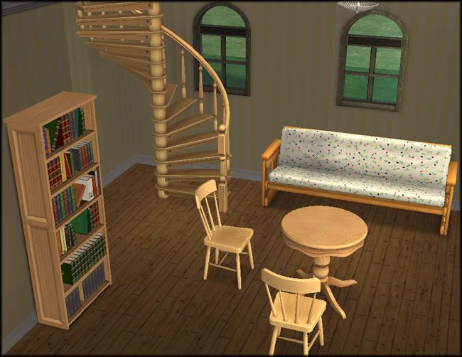 Mod The Sims Sims Real Estate Round 4 SCORES POSTED! WINNER ANNOUNCED!