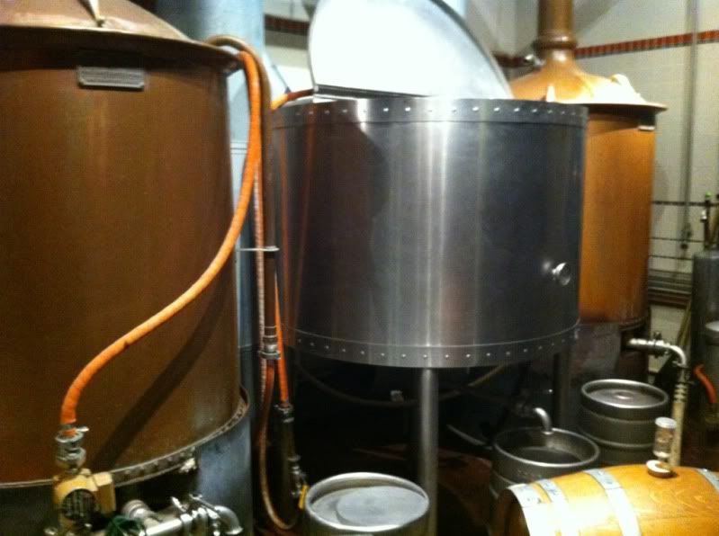 Downtown Joe's Brewery