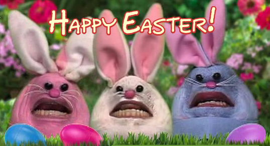 Easter Bunnies LOL