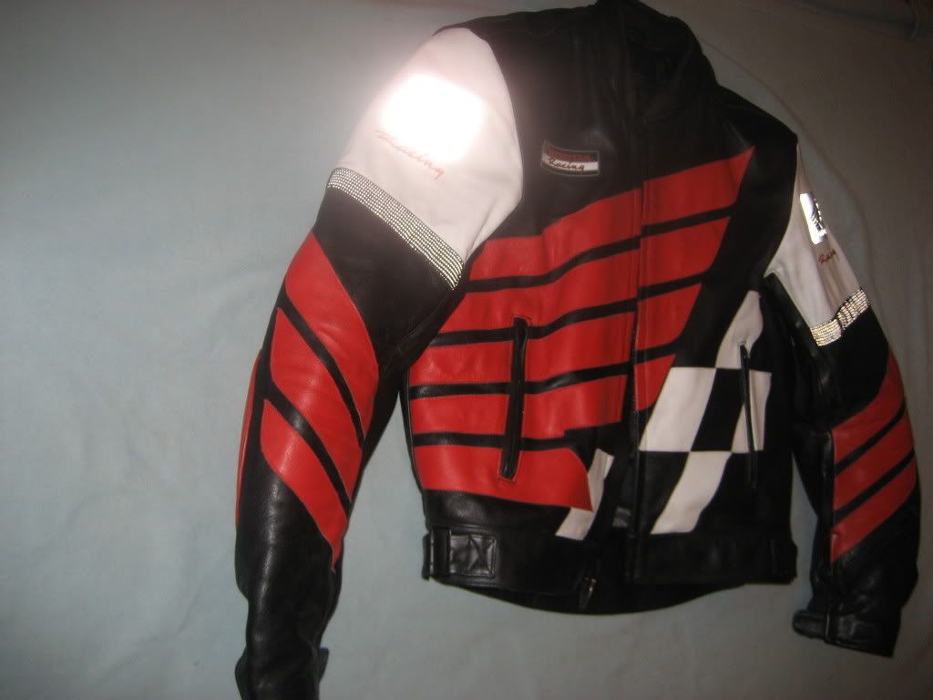 Honda sportbike clothing #3