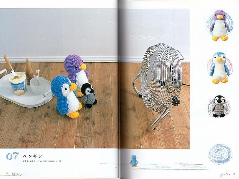 AMIGURUMI CROCHET COLLECTION VOL.4 -Japanese Craft Book eBay