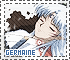 Member Card - Germaine