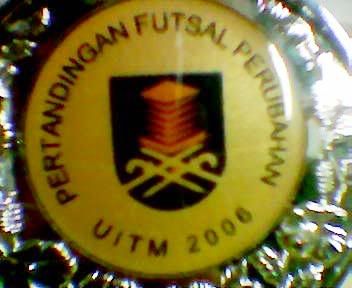 Pertandingan Futsal Perubahan