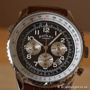 rotary watch bracelet replacement