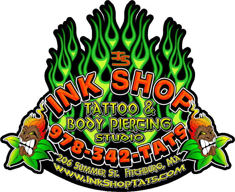 Click here to check out INK SHOP's website. TATTOOS 18+