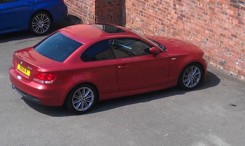 Bmw 123d for sale scotland #3