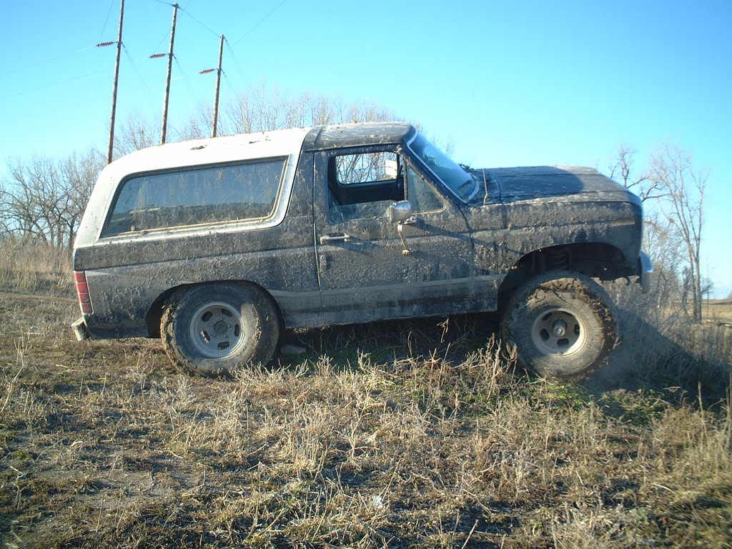 show off your aftermarket 15 in rims! | Page 2 | Bronco Forum - Full