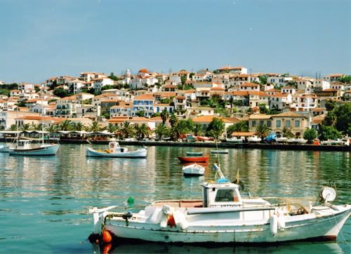 Koroni Greece