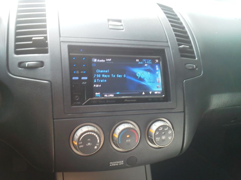 backup camera in 2006 altima writeup Nissan Forums Nissan Forum