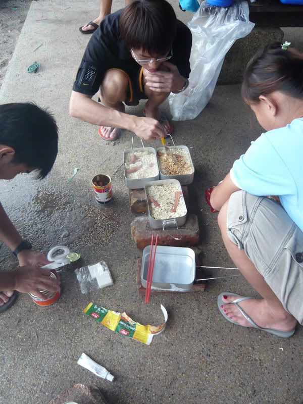 Field Cooking 101