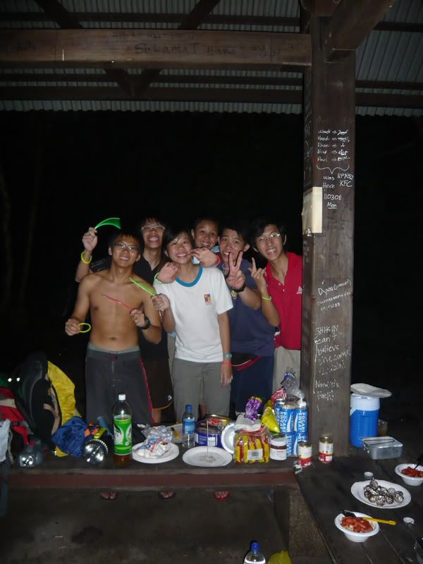 Semi Group Shot