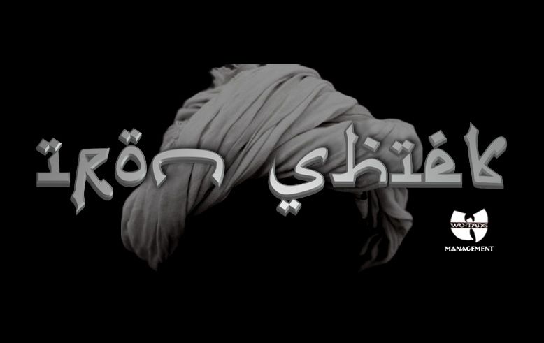 IRON SHIEK LOGO