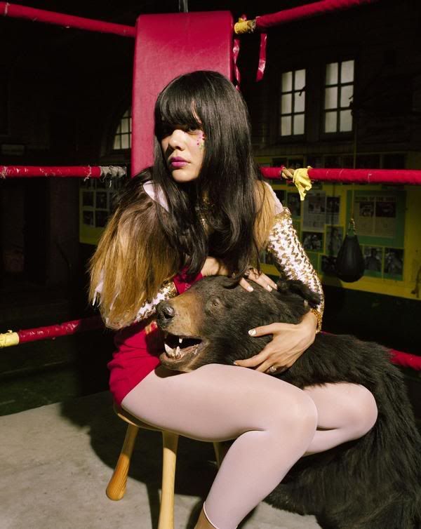 bat for lashes