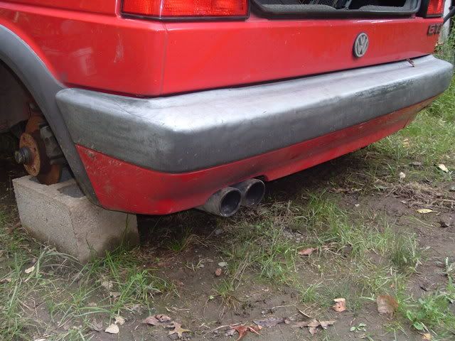 FS:big Bumpers | VW Vortex - Volkswagen Forum