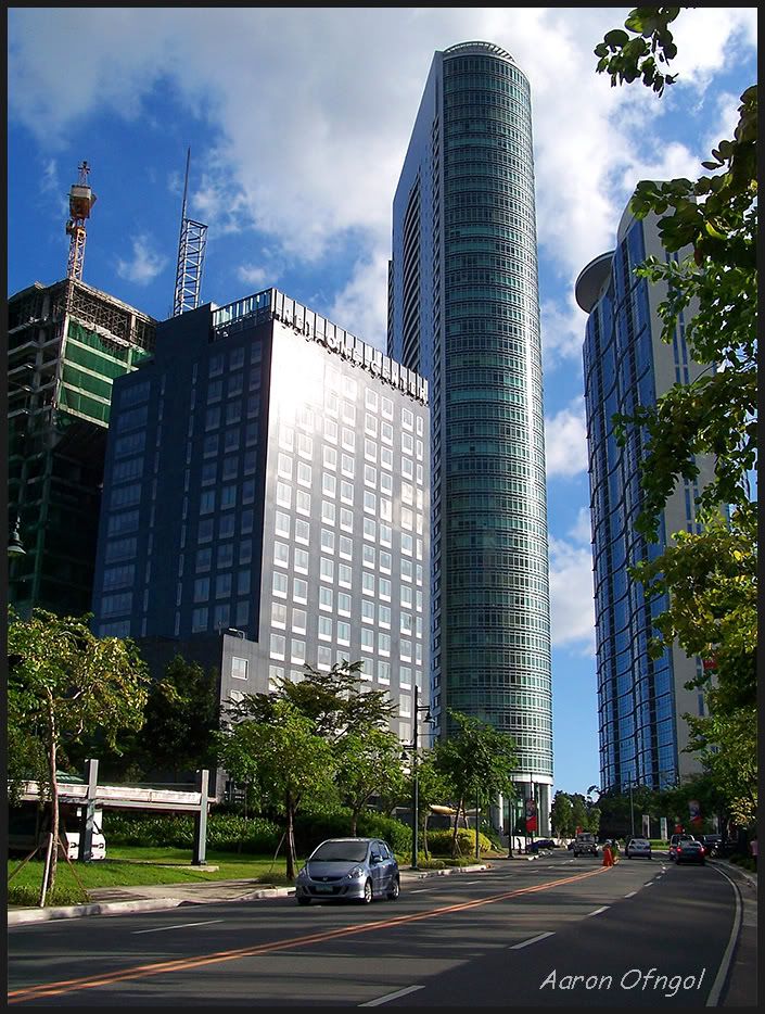 pacific plaza towers