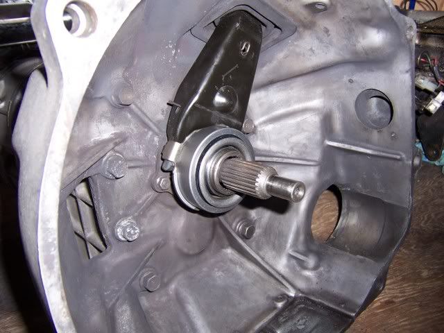 Nissan 240sx clutch adjustment #5
