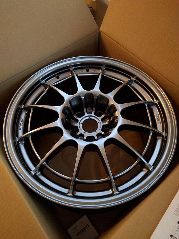 FS (USA,CA): - BNIB Enkei NT03+M 17x9.5+38 - 5x114.3 Wheels Only | IW ...