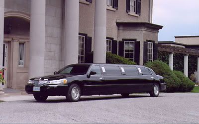 Black Limo Pictures, Images and Photos