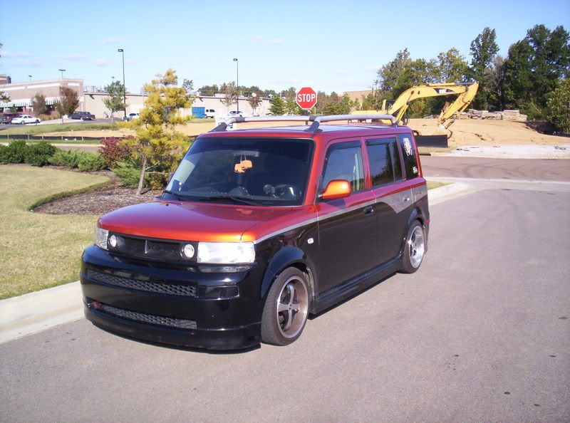junkyard mod Scion xB Forum