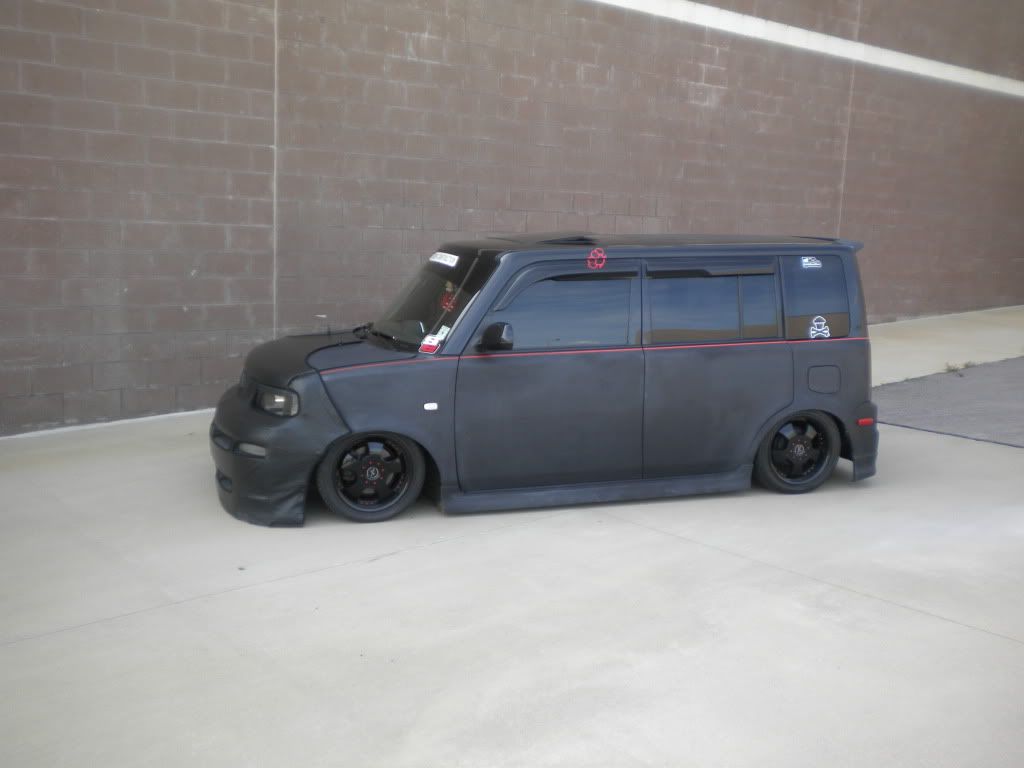 Bagged Xb