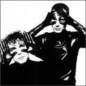 Pet Shop Boys - 1989 tour logo photo