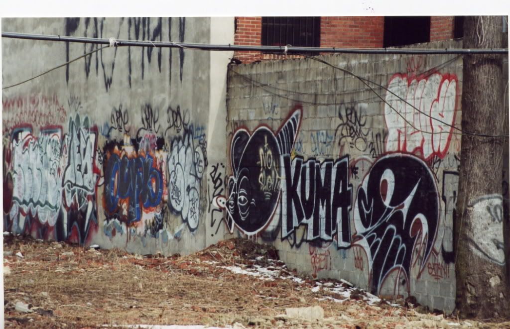 Kuma! - Page 16 - THE WRITERS FORUM - THE GRAFFITI DESTINATION