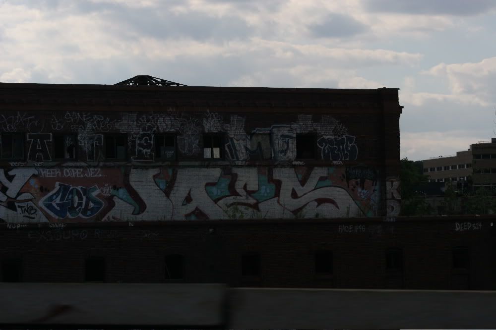 Ovie Graffiti