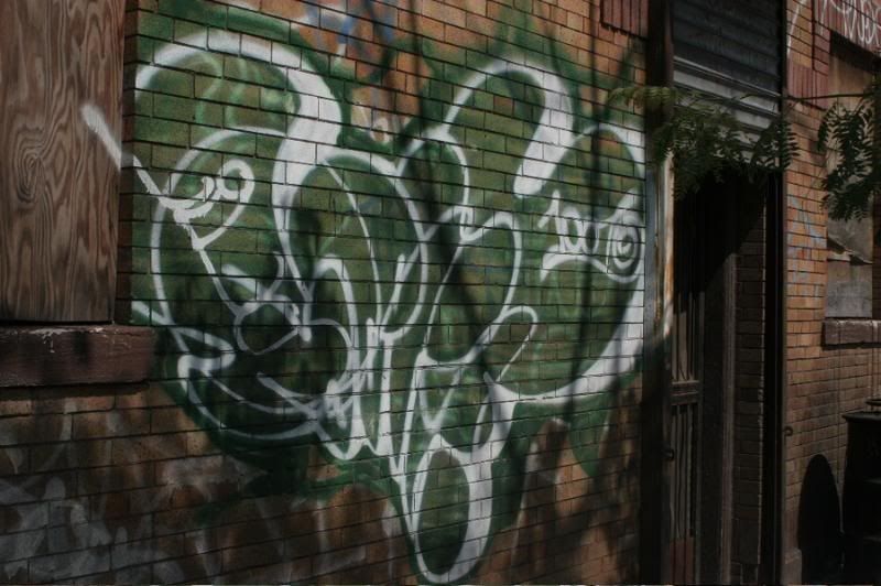 les graffiti