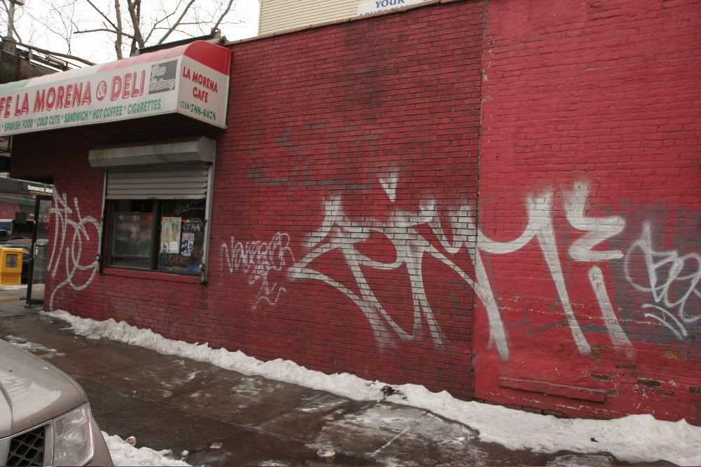 Boo Graffiti