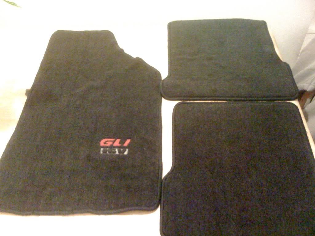 gli floor mats