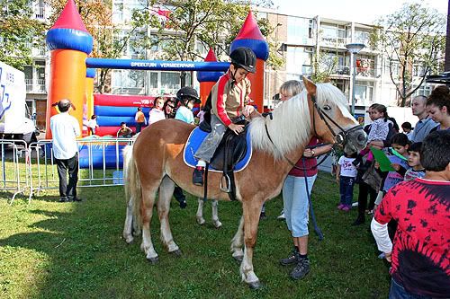 Ponyrijden blijft leuk! Ponyrijden blijft leuk!